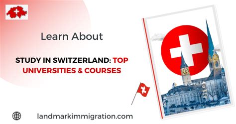 Study French In Switzerland: Top Universities For Foreign Students