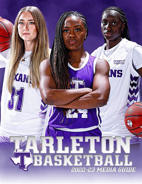 Tarleton State Texans Womens Basketball Team