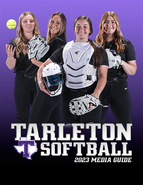 Tarleton State University Softball: Team Overview And History