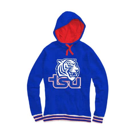 Tennessee State University Hoodie For Tigers Fans