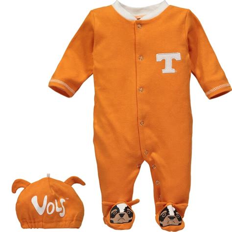 Tennessee Volunteers Baby Clothes And Apparel