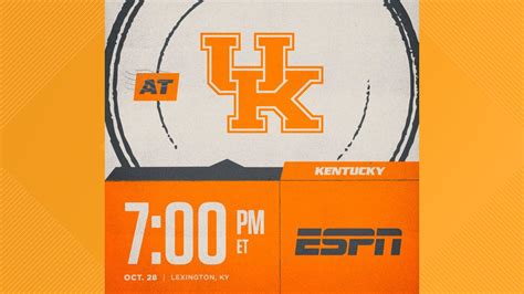 Tennessee Vs Kentucky Football Tickets: Sec Rivalry Showdown