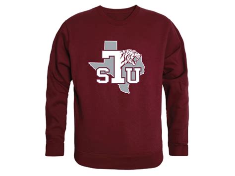 Texas Southern University Sweatshirt: Representing Tiger Pride