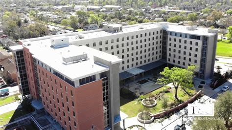 Texas Southern University Towers: On-Campus Living Redefined