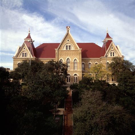 Texas State University Computer Science Degree Requirements