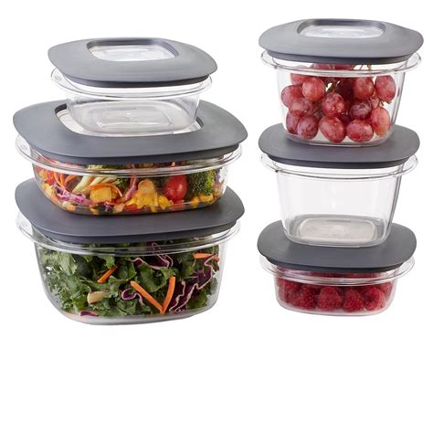 The Ultimate Universal Lid For Easy Food Storage