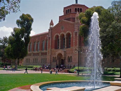 Top 10 Computer Science Schools In California