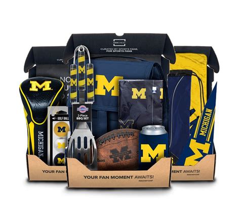 Top 10 Gifts For University Of Michigan Fans