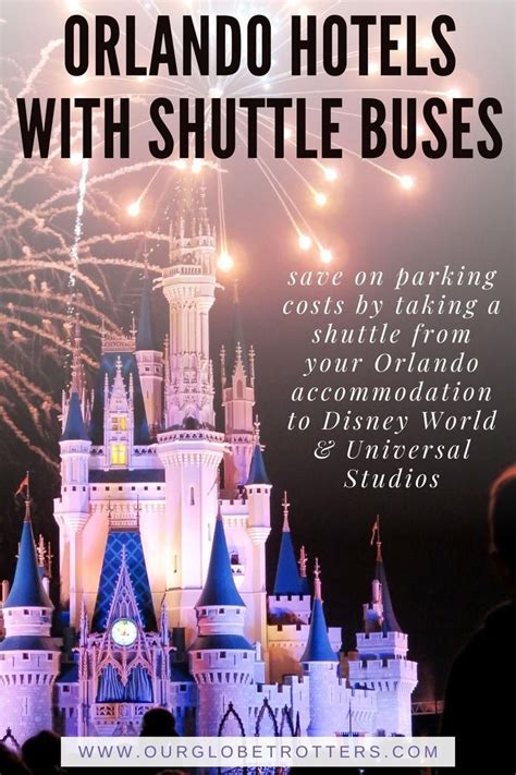 Top 10 Hotels With Universal Studios Orlando Shuttle