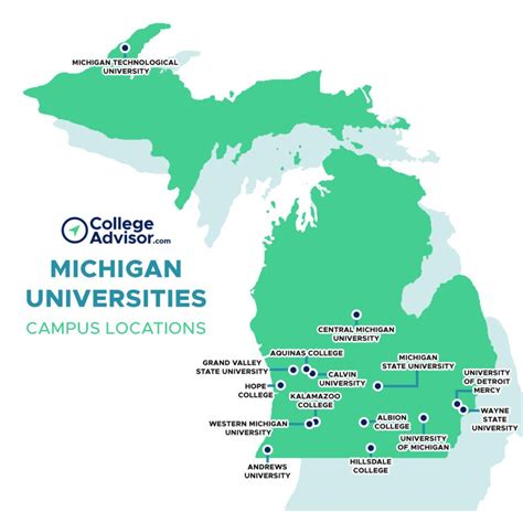 Top 10 Small Colleges In Michigan Worth Exploring