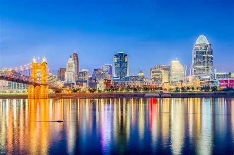 Top 10 Things To Do In Cincinnati