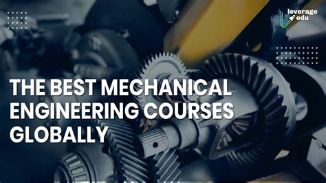 Top 10 Us Universities For Mechanical Engineering