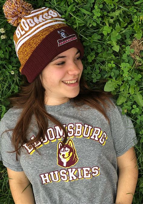 Top 5 Bloomsburg University Gear Must-Haves