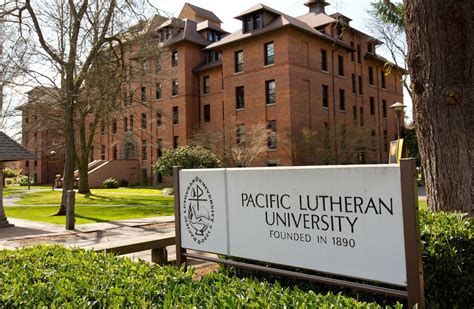 Top 5 Facts About Pacific Lutheran University Division