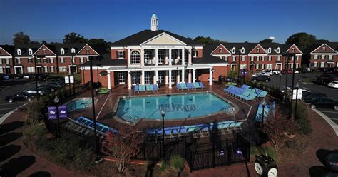 Top 5 Freshman Dorms At High Point University