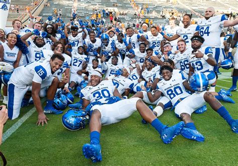 Top 5 Georgia State University Football Uniforms