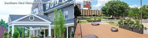 Top 5 Hotels Near Southern New Hampshire University