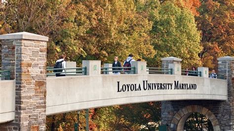 Top 5 Jobs At Loyola University Maryland