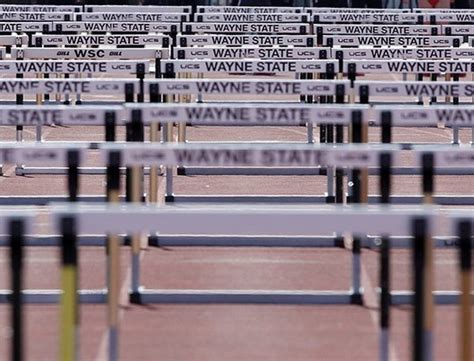 Top 5 Moments In Wayne State Track And Field History