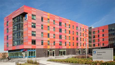 Top 5 Perks Of University Suites Umass Lowell