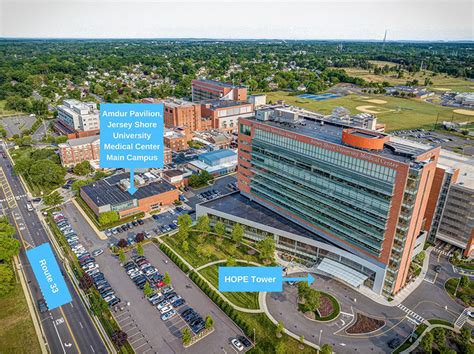 Top 5 Programs At Jersey Shore University Medical Center