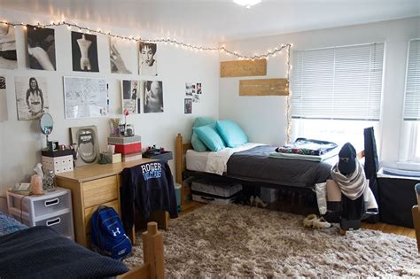 Top 5 Roger Williams University Dorms To Consider