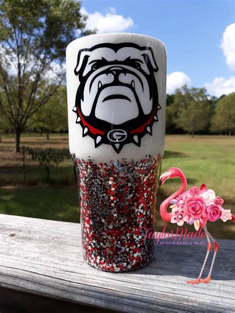 Top 5 Uga Tumblers For Bulldog Fans