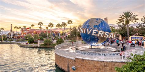 Top 5 Universal Orlando Hotels With Free Shuttle