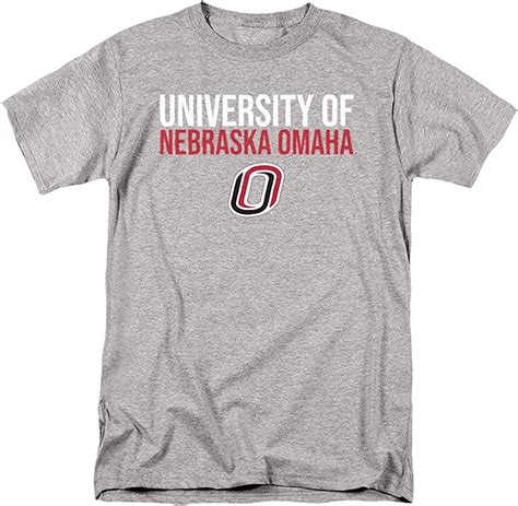 Top 5 University Of Nebraska Omaha Apparel Picks