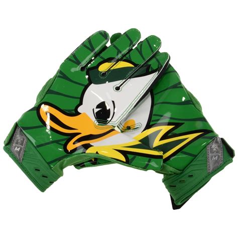 Top 5 University Of Oregon Football Gloves