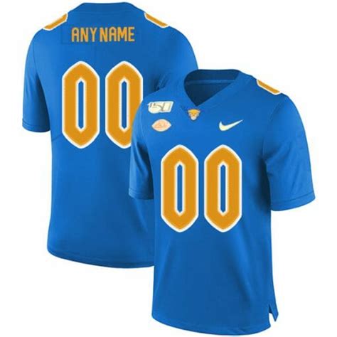 Top 5 University Of Pittsburgh Football Jersey Designs