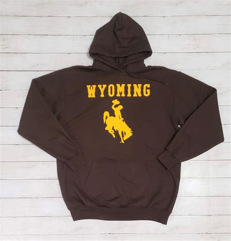 Top 5 University Of Wyoming Clothing Essentials