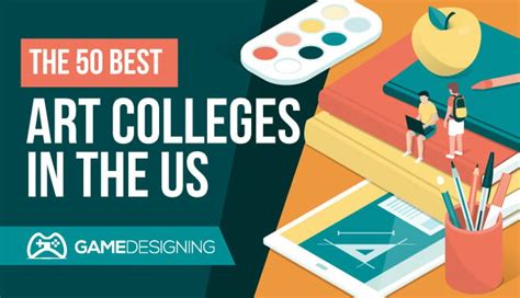 Top Colleges For Art Majors In The Us