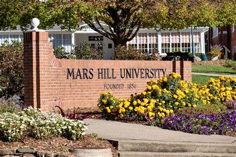 Top Mars Hill University Job Opportunities