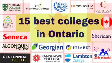 Top Universities In Kingston, Ontario, Canada Revealed