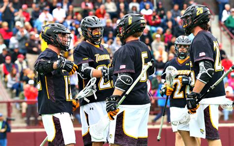 Towson University Lacrosse Roster: Meet The 2023 Tigers