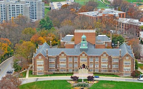 Towson Universitys State-Of-The-Art Science Complex