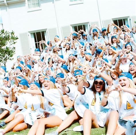 Tri Delta At Mississippi State University: Sisterhood Spotlight