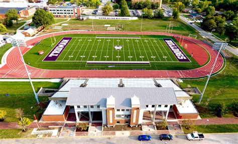 Truman State University Football Schedule Released