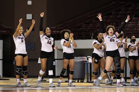 Tsu Volleyball: Tigers Roar In The Southwestern Athletic Conference