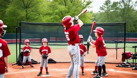 Tufts University Baseball Camp For Young Athletes