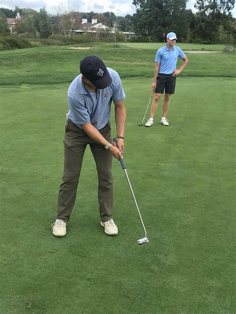 Tufts University Golf Team Performance And Course Details