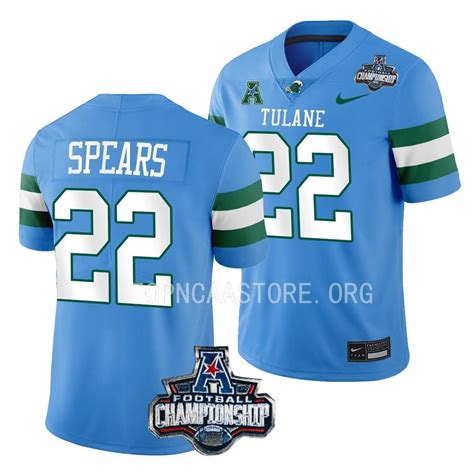 Tulane University Football Jersey: Green Wave Game Day Style