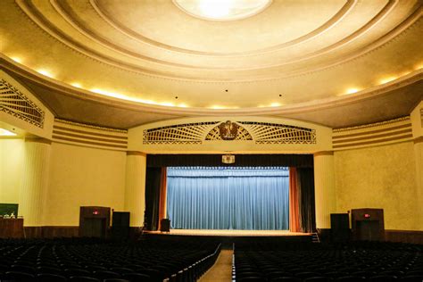 Tulane University Mcalister Auditorium: Events And History