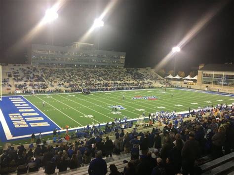 Tulsa University Football Stadium: A Home To Golden Hurricanes