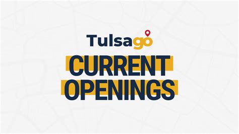 Tulsa University Job Openings And Careers