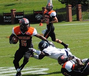 Tusculum University Football Division Revealed