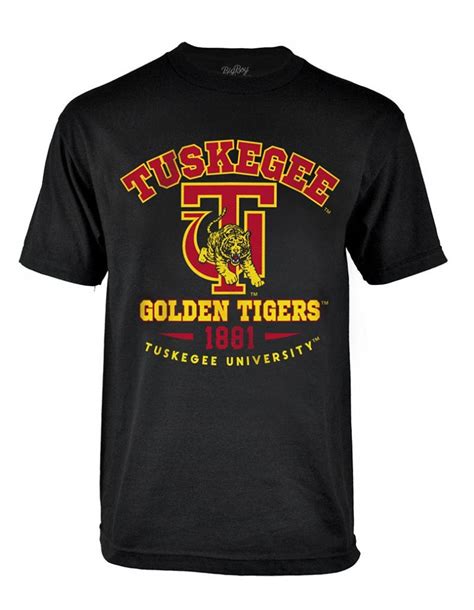 Tuskegee University Apparel And Merchandise