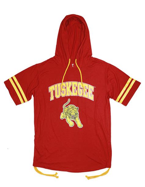 Tuskegee University Hoodie: Wearable Pride For Alumni And Fans