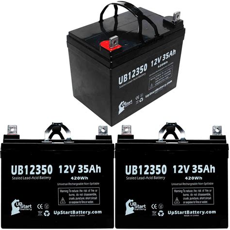 Ub12350 Universal Battery: A Comprehensive Power Solution